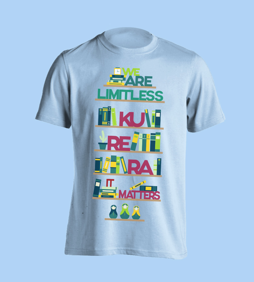 Design de T-shirt par Redz Army pour accelerated matter | Design #11822320