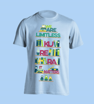 T-shirt Design by Redz Army for accelerated matter | Design: #11822320