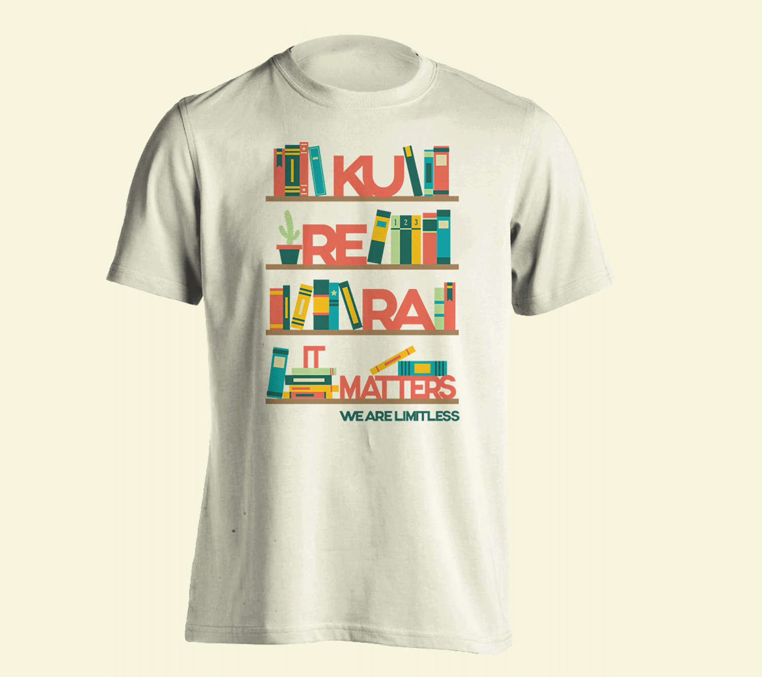 T-shirt Design by Redz Army for accelerated matter | Design #11853466