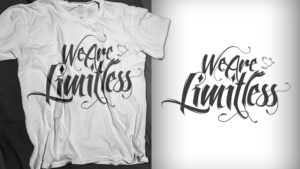 T-shirt Design by nivleik for accelerated matter | Design: #11884653