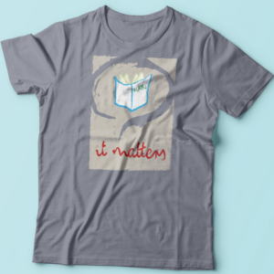 T-shirt Design by bern_gd for accelerated matter | Design: #11859823