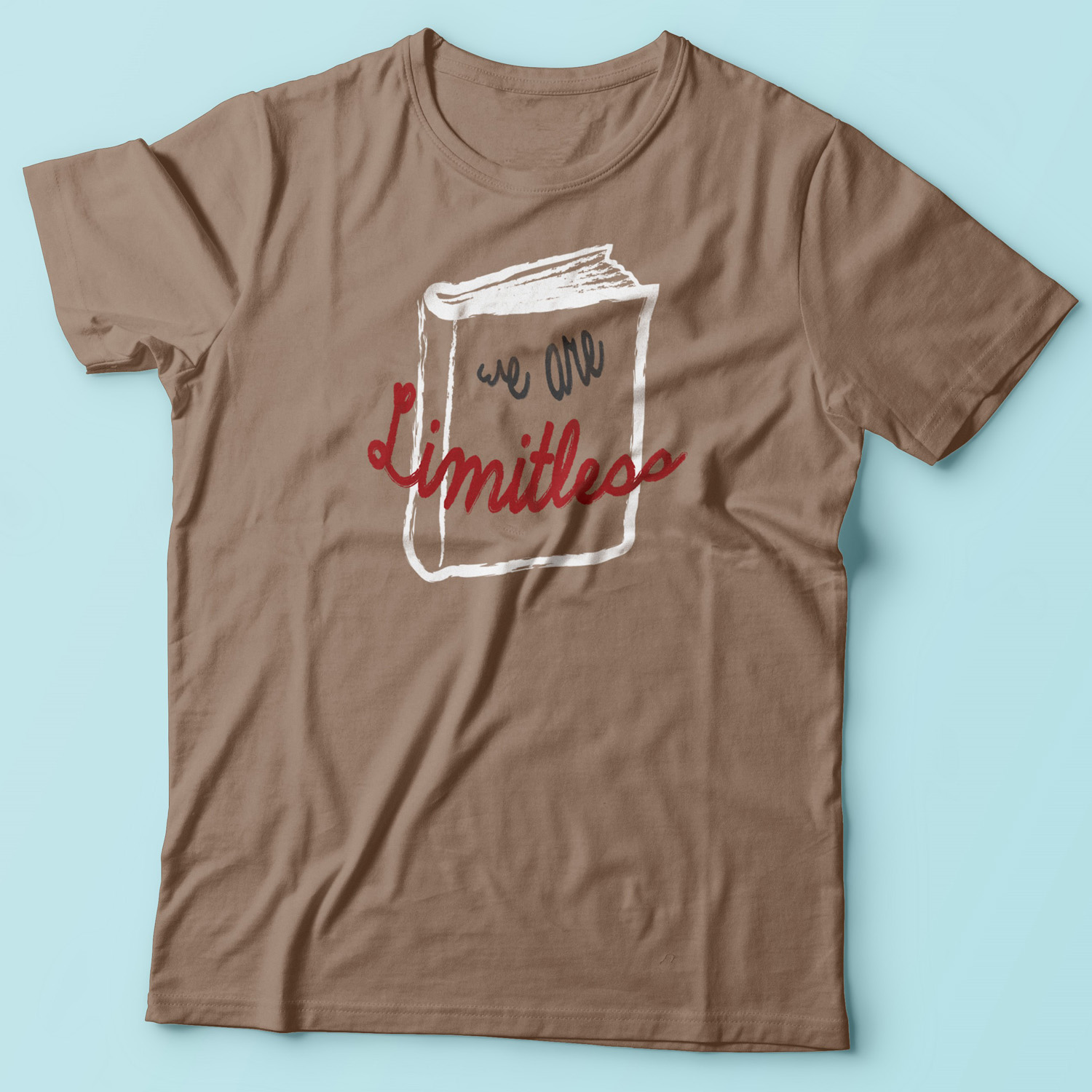 T-shirt Design by bern_gd for accelerated matter | Design #11869457