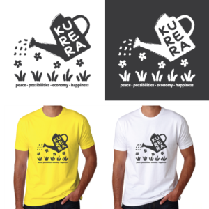 T-shirt Design by bakar015 for accelerated matter | Design: #11857279