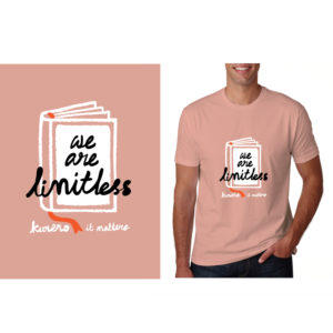 T-shirt Design by bakar015 for accelerated matter | Design: #11863518