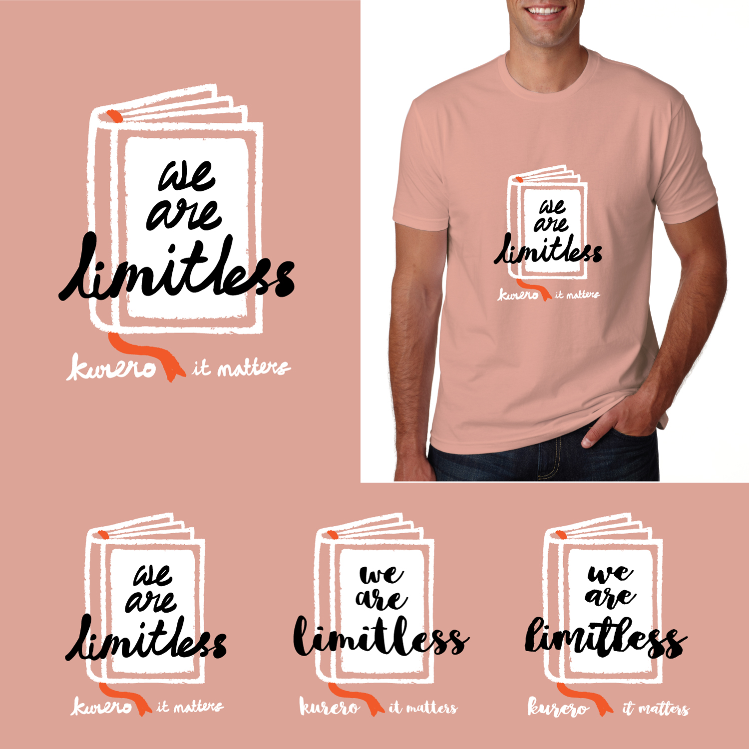 T-shirt Design by bakar015 for accelerated matter | Design #11882369