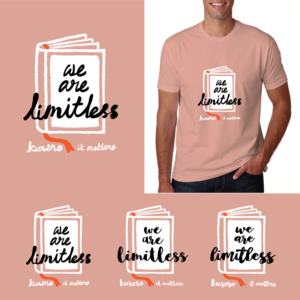T-shirt Design by bakar015 for accelerated matter | Design: #11882369