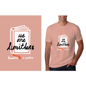 T-shirt Design by bakar015 for accelerated matter | Design #11882608