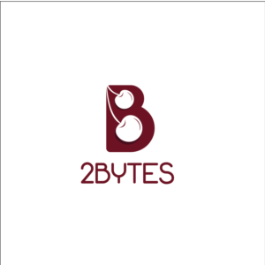 Logo Design by ICEDTEA Studio for 2 Bytes Pty Ltd | Design: #11803448