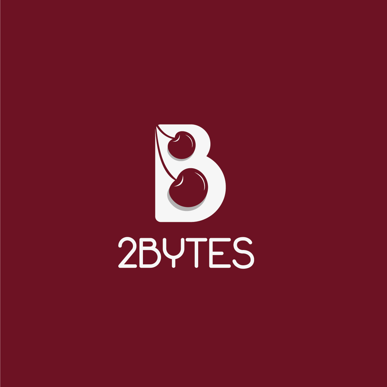 Logo Design by ICEDTEA Studio for 2 Bytes Pty Ltd | Design #11803449