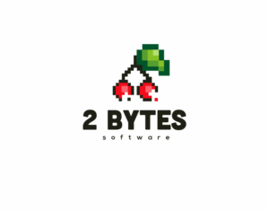 Logo Design by Oliver  Balard for 2 Bytes Pty Ltd | Design: #11861806