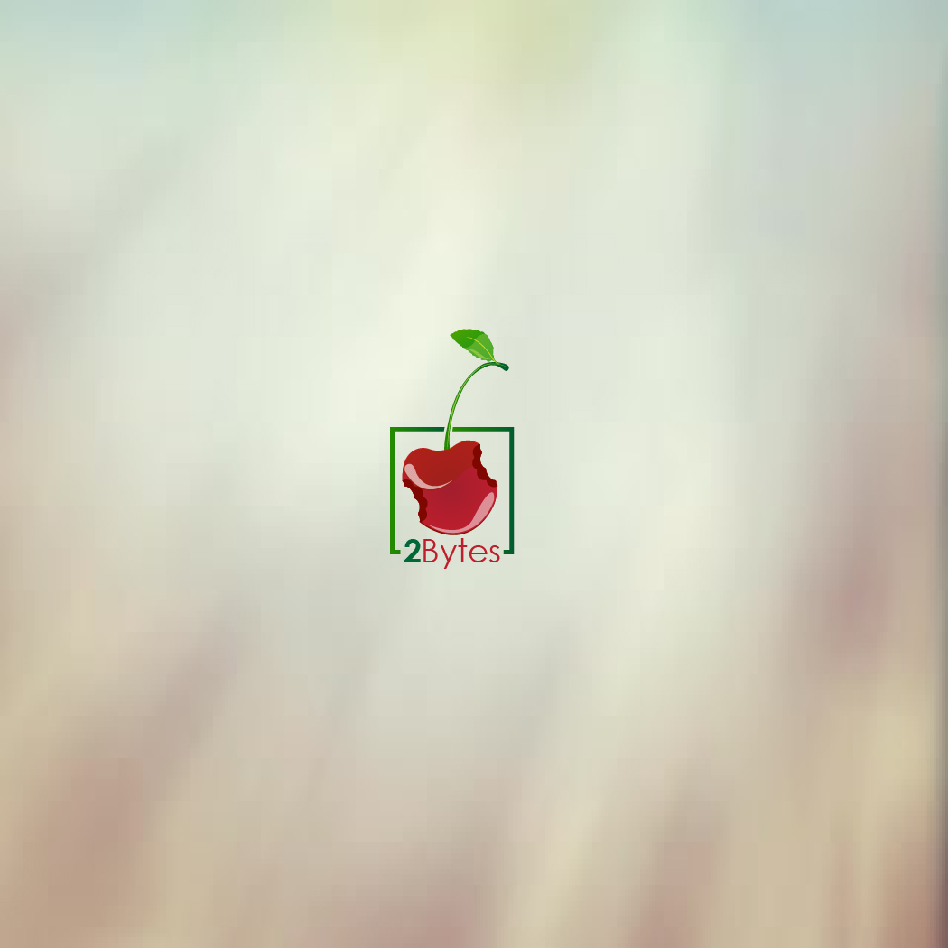Logo-Design von Caloyzki für 2 Bytes Pty Ltd | Design #11876434