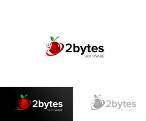 Logo Design by artisan bee 2022 for 2 Bytes Pty Ltd | Design: #11890343