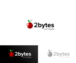 Logo Design by artisan bee 2022 for 2 Bytes Pty Ltd | Design: #11890363