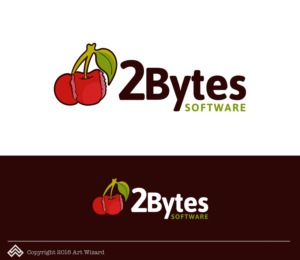 Logo Design by Grapismo Brand Studio for 2 Bytes Pty Ltd | Design: #11882005