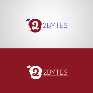 Logo-Design von vp.salim für 2 Bytes Pty Ltd | Design #11861270