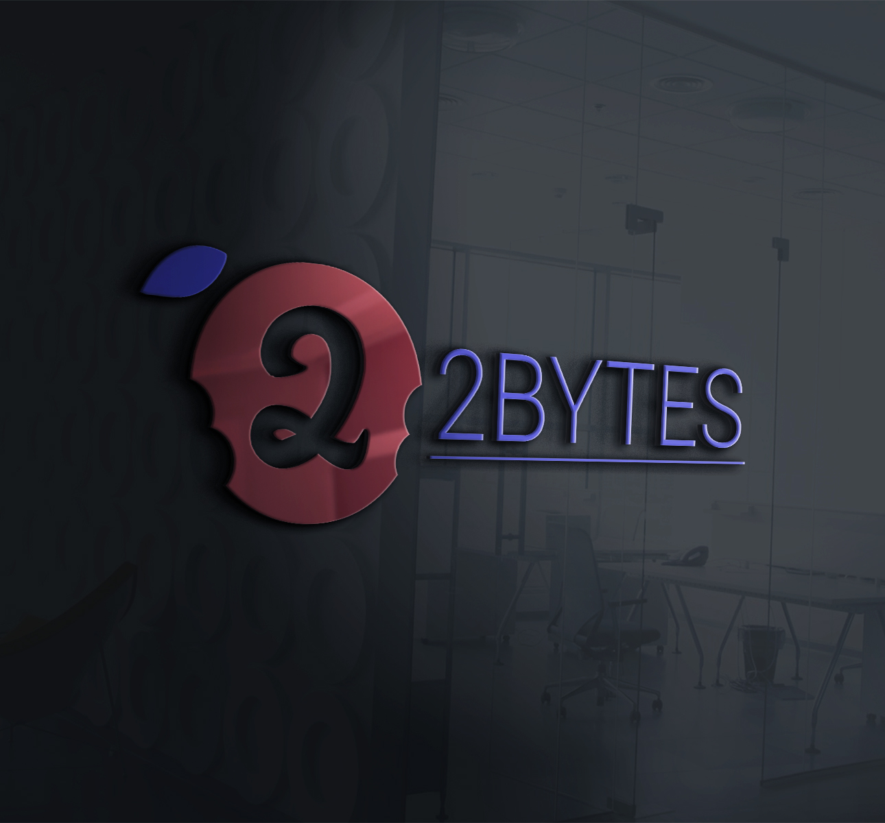 Logo Design by vp.salim for 2 Bytes Pty Ltd | Design #11861271