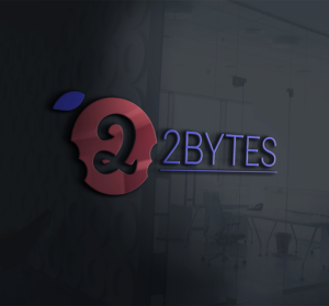 Logo Design by vp.salim for 2 Bytes Pty Ltd | Design: #11861271