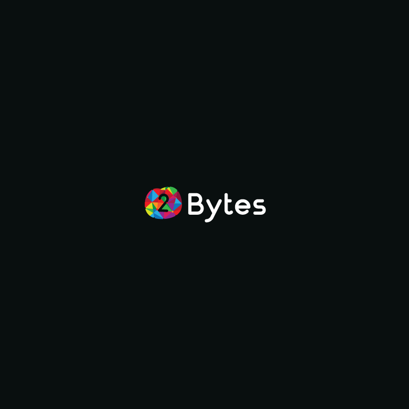 Logo Design by Melodi_Prima for 2 Bytes Pty Ltd | Design #11830613