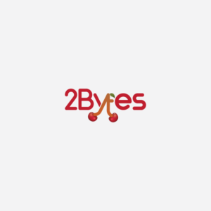 Logo-Design von Melodi_Prima für 2 Bytes Pty Ltd | Design #11872303