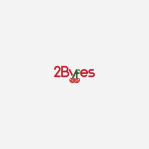 Logo Design by Melodi_Prima for 2 Bytes Pty Ltd | Design: #11872305