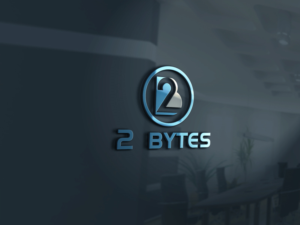 Logo Design by Mehedi Hasan ™ for 2 Bytes Pty Ltd | Design: #11798218