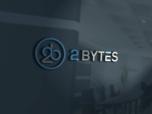 Logo Design by Mehedi Hasan ™ for 2 Bytes Pty Ltd | Design: #11798219