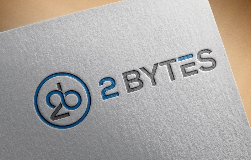 Logo-Design von Mehedi Hasan ™ für 2 Bytes Pty Ltd | Design #11798220