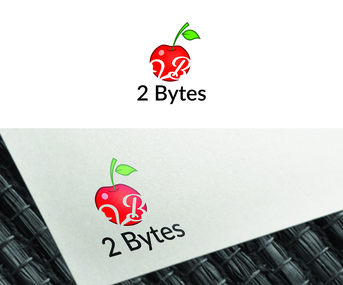 Logo Design by eMARK for 2 Bytes Pty Ltd | Design #11873448