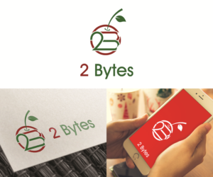 Logo Design by eMARK for 2 Bytes Pty Ltd | Design: #11873449