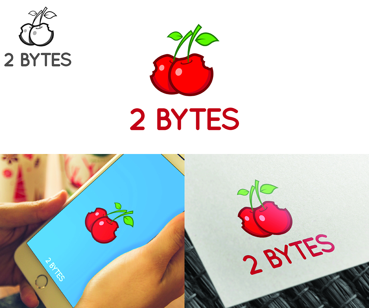 Logo-Design von eMARK für 2 Bytes Pty Ltd | Design #11873451