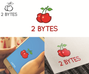 Logo-Design von eMARK für 2 Bytes Pty Ltd | Design #11873451