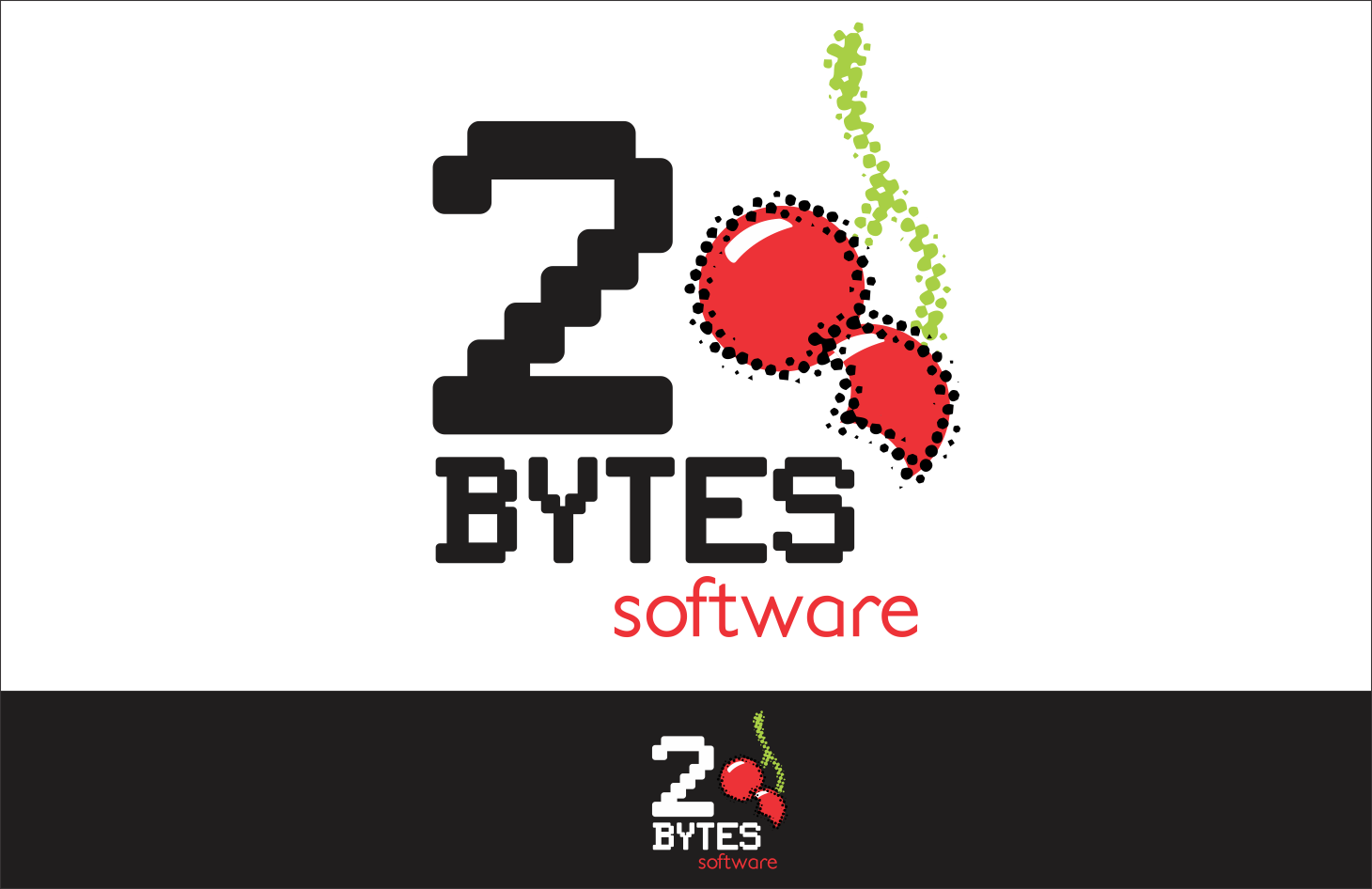 Diseño de Logo por fespi para 2 Bytes Pty Ltd | Diseño #11898472