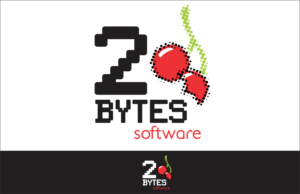 Logo-Design von fespinosan für 2 Bytes Pty Ltd | Design #11898472