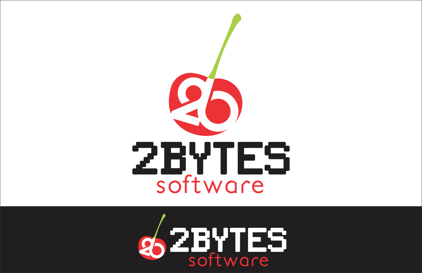 Logo Design by fespi for 2 Bytes Pty Ltd | Design #11898739