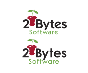 Logo-Design von contajus für 2 Bytes Pty Ltd | Design #11920398
