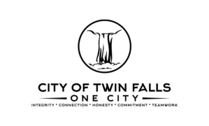 Diseño de Logo por trufya para City of Twin Falls | Diseño: #12018008