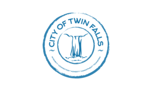 Diseño de Logo por trufya para City of Twin Falls | Diseño: #12018012