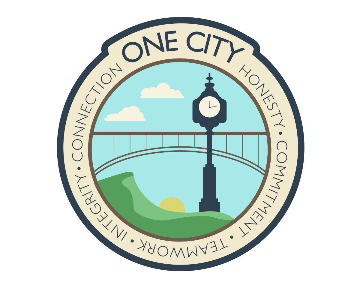 Diseño de Logo por Jonny Stanback para City of Twin Falls | Diseño #11955927