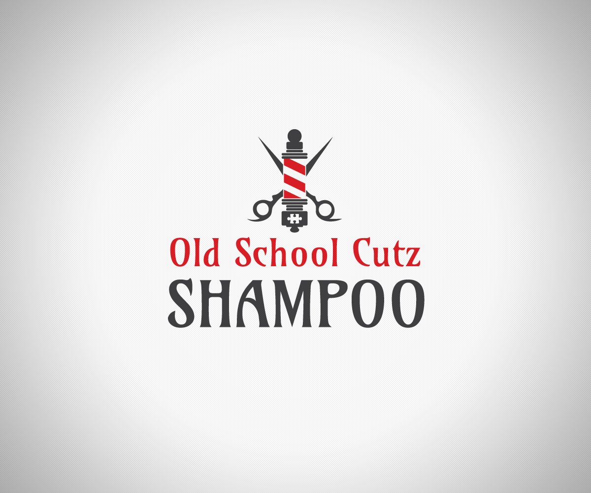 Logo Design by neboica for Old School Cutz | Design #11842944