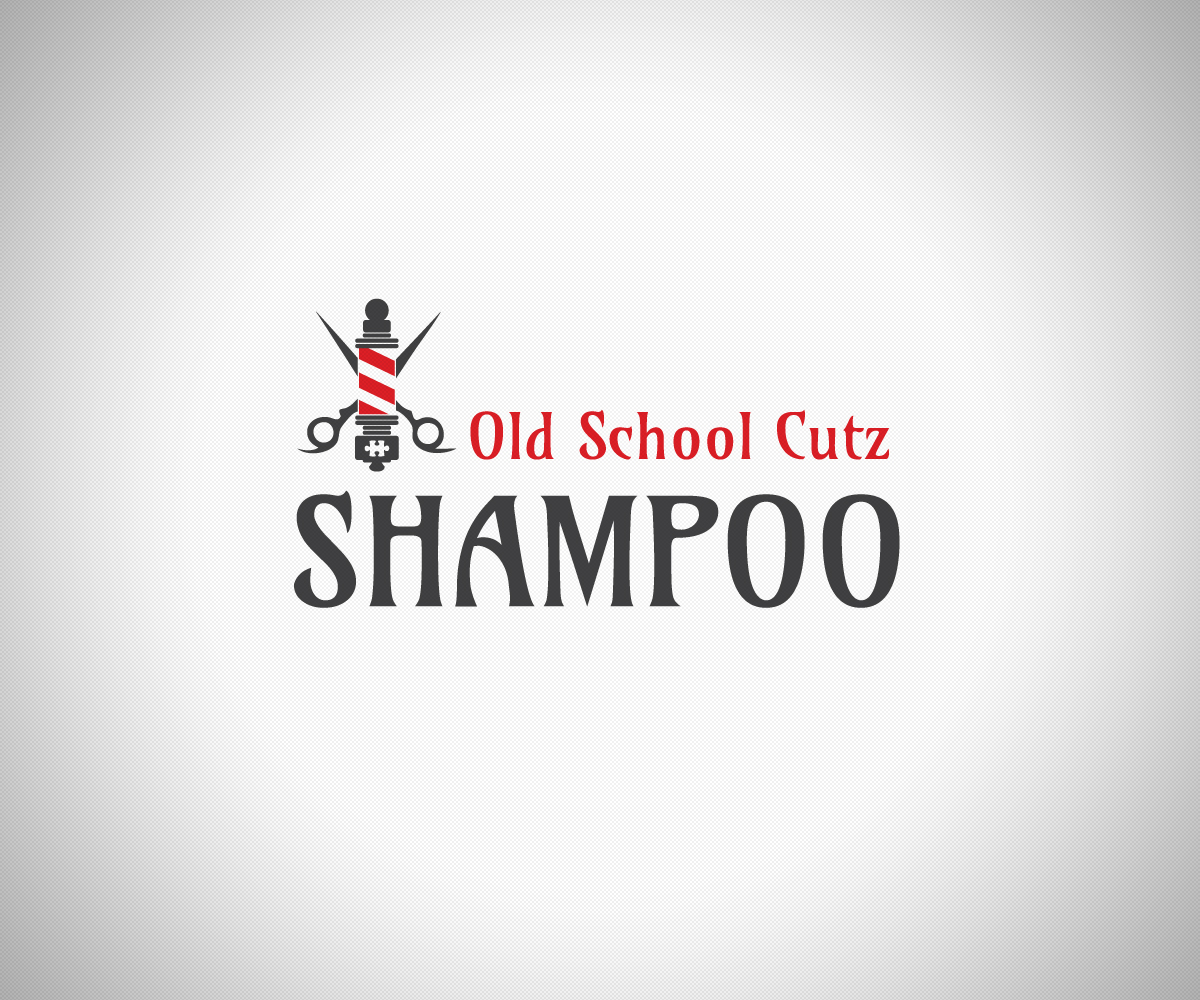 Logo Design by neboica for Old School Cutz | Design #11842948