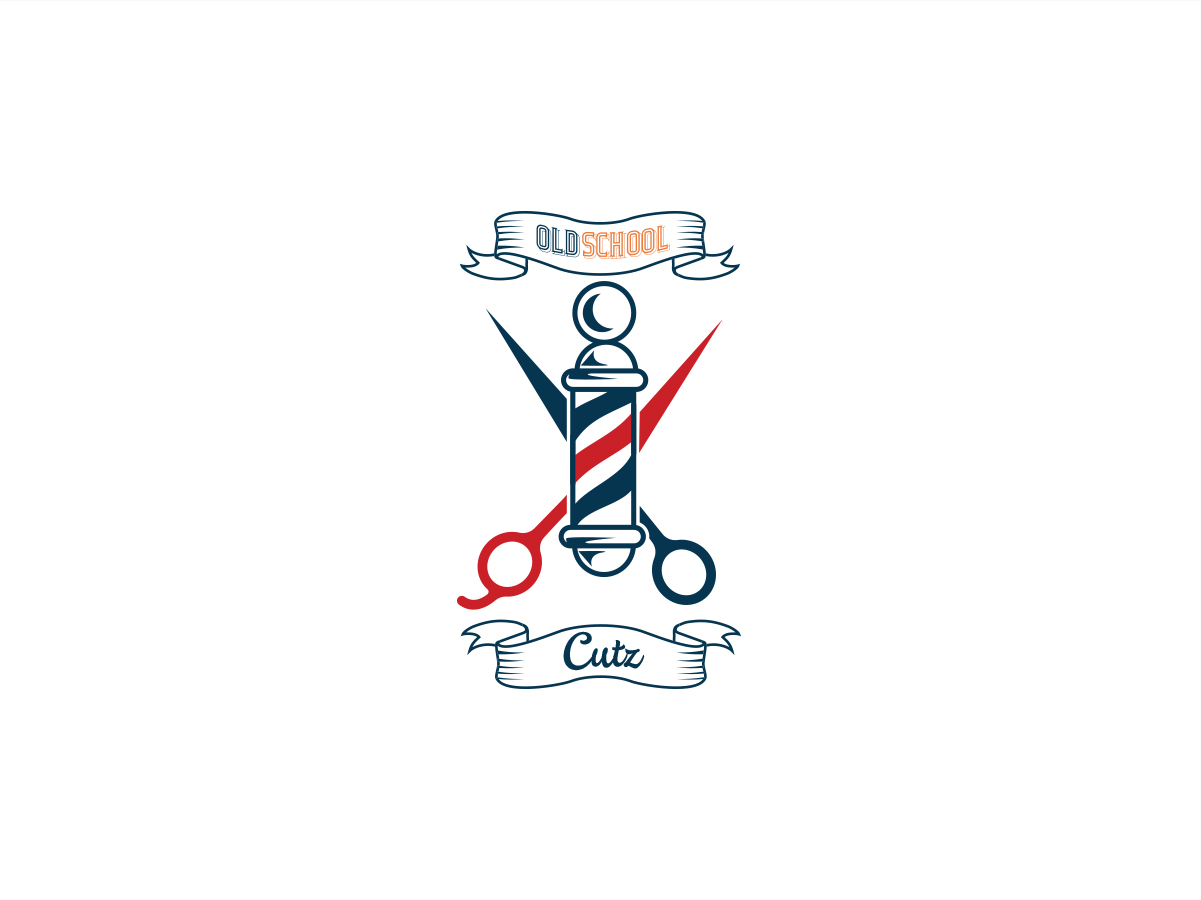 Logo-Design von dii für Old School Cutz | Design #11834878