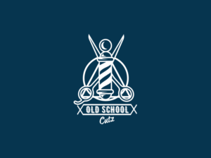 Logo Design by dii for Old School Cutz | Design: #11834883