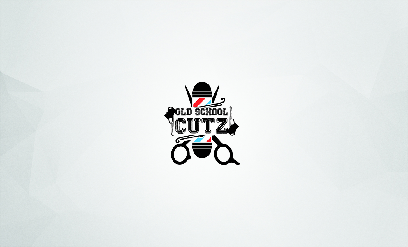 Logo-Design von dii für Old School Cutz | Design #11848538