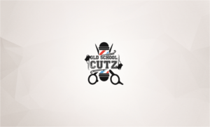 Logo Design by dii for Old School Cutz | Design: #11848538