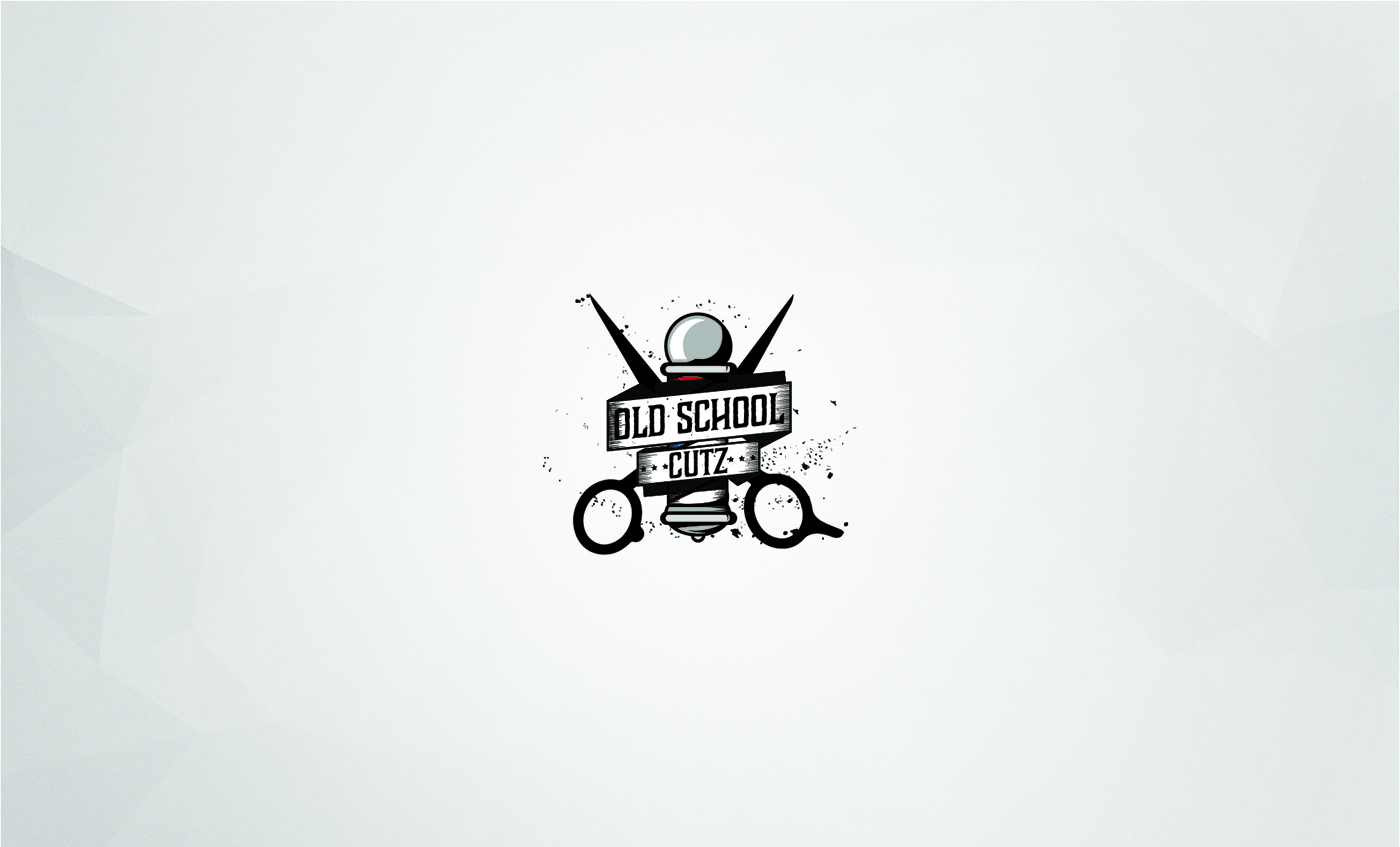 Logo Design by dii for Old School Cutz | Design #11848543