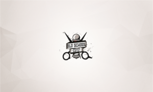 Logo Design by dii for Old School Cutz | Design: #11848543