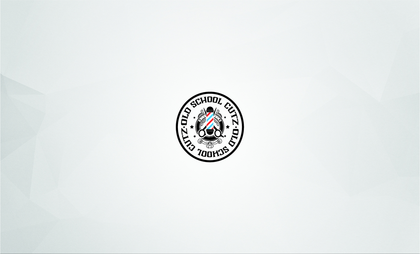 Logo Design by dii for Old School Cutz | Design #11848550