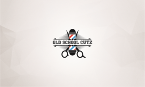 Logo Design by dii for Old School Cutz | Design: #11848551