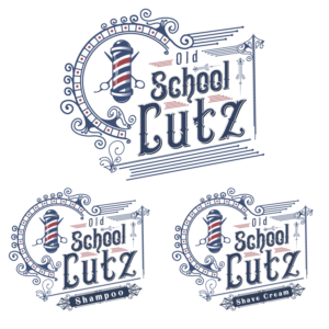 Logo Design by Creative Start for Old School Cutz | Design #11812894