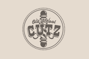 Logo Design by R.Bello for Old School Cutz | Design: #11855458